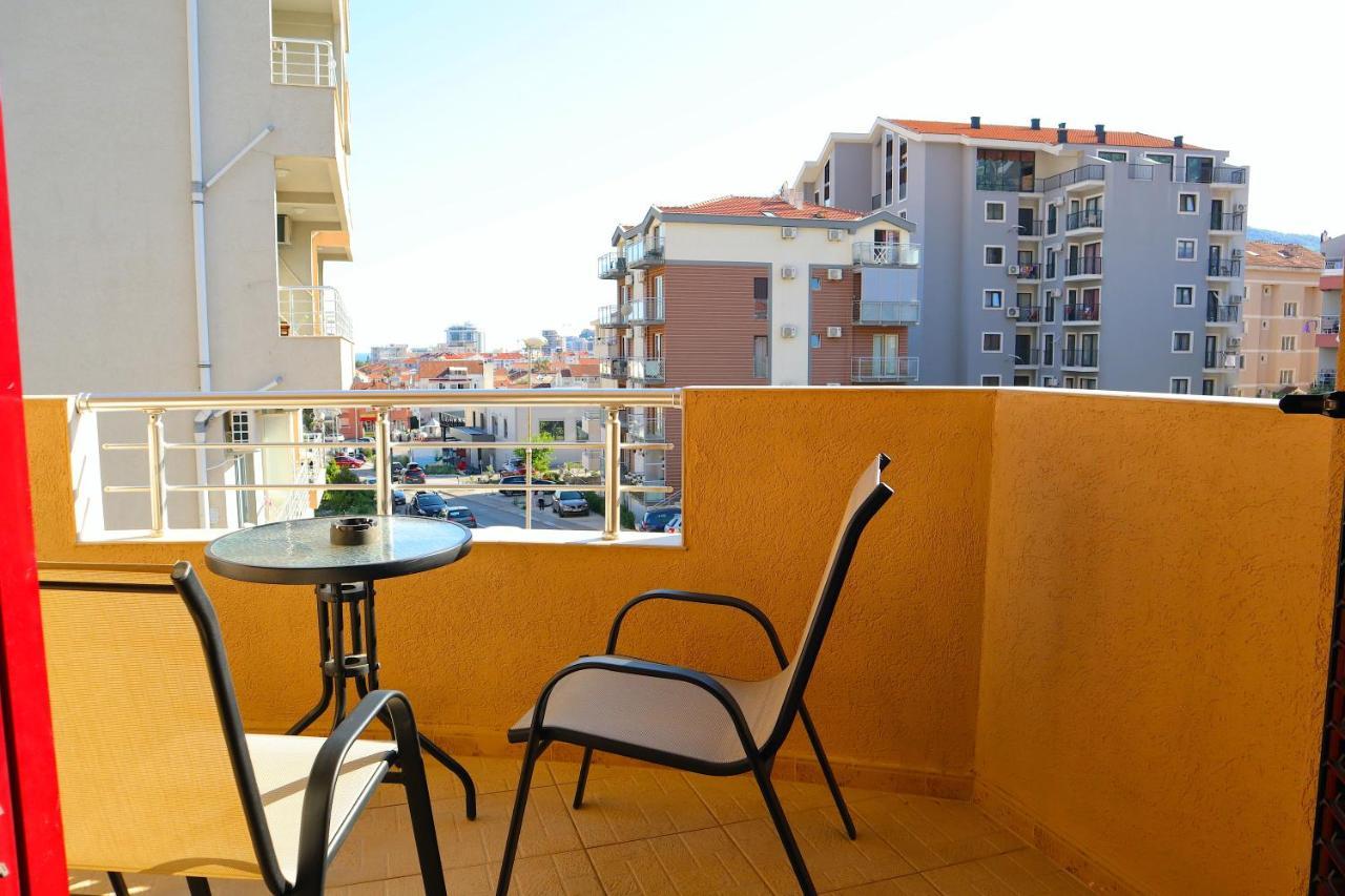 Villa Kosta Budva Exterior foto