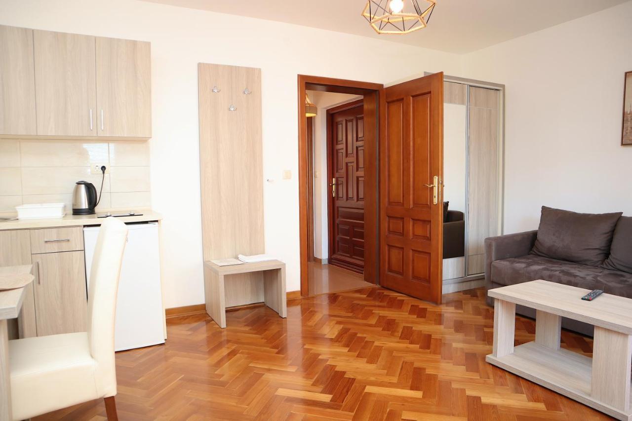 Villa Kosta Budva Exterior foto