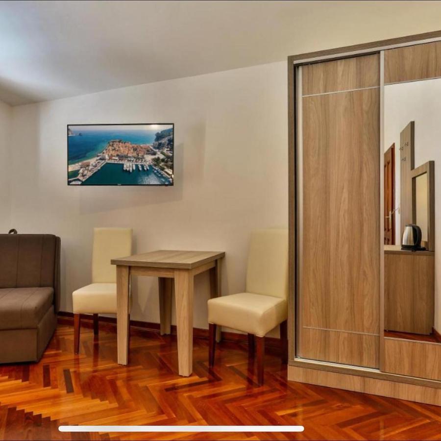 Villa Kosta Budva Exterior foto