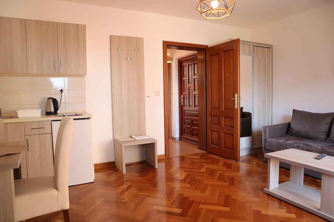 Villa Kosta Budva Exterior foto