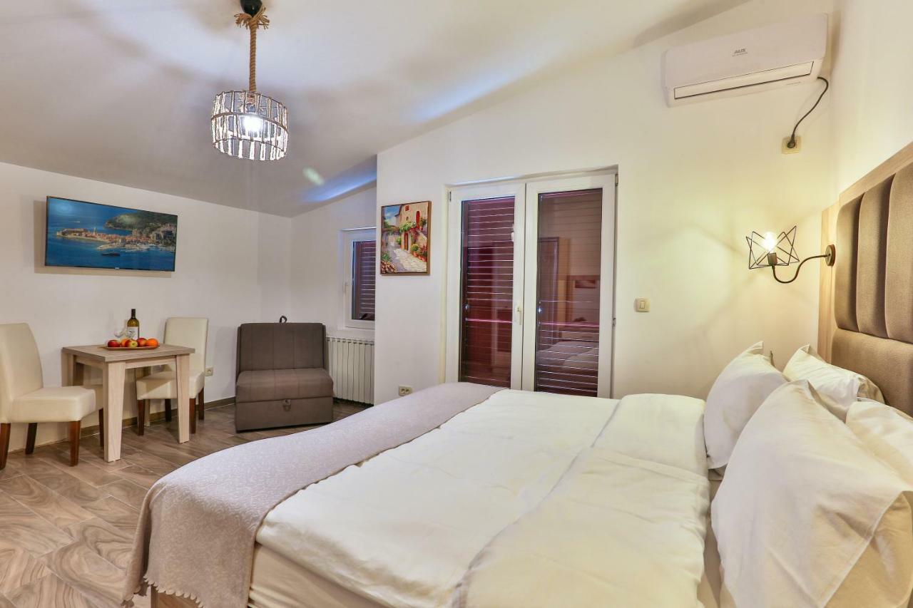 Villa Kosta Budva Exterior foto