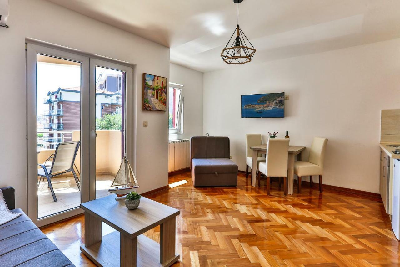 Villa Kosta Budva Exterior foto