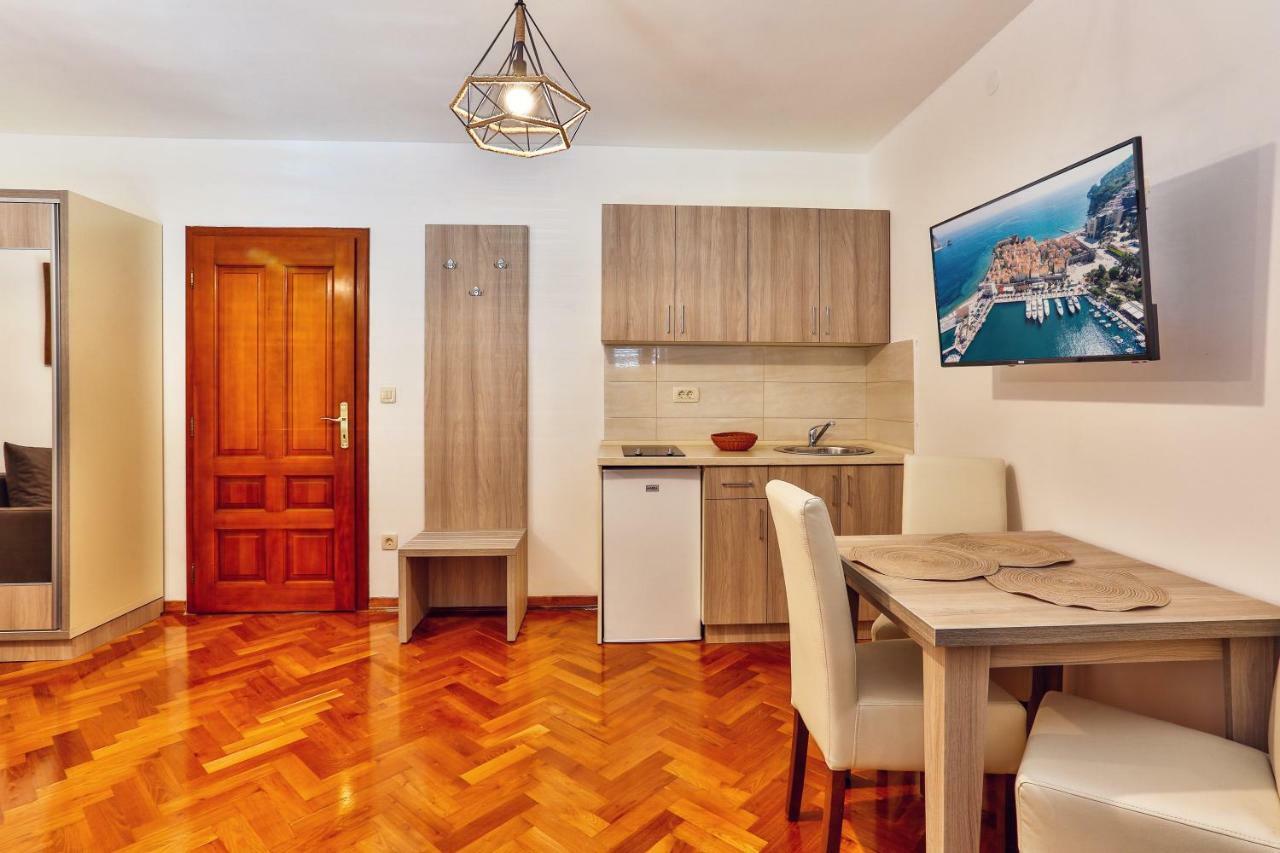 Villa Kosta Budva Exterior foto