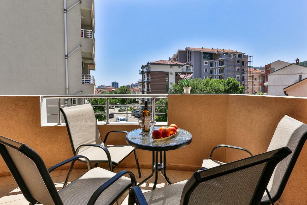 Villa Kosta Budva Exterior foto