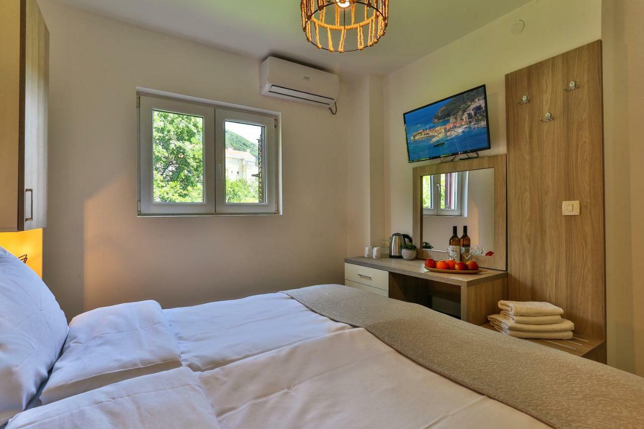 Villa Kosta Budva Exterior foto