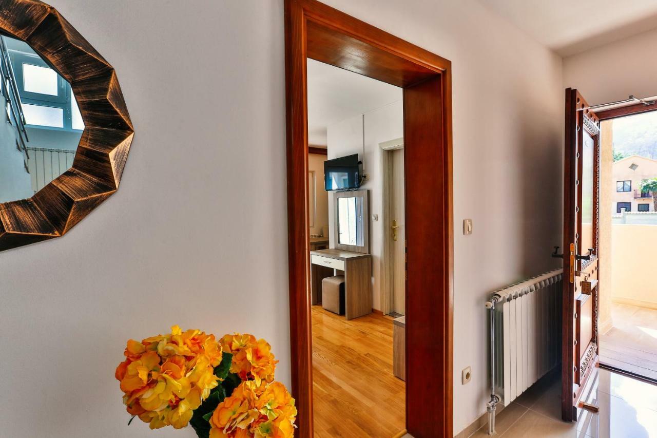 Villa Kosta Budva Exterior foto