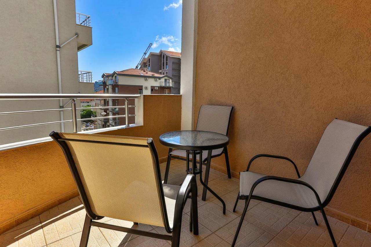 Villa Kosta Budva Exterior foto