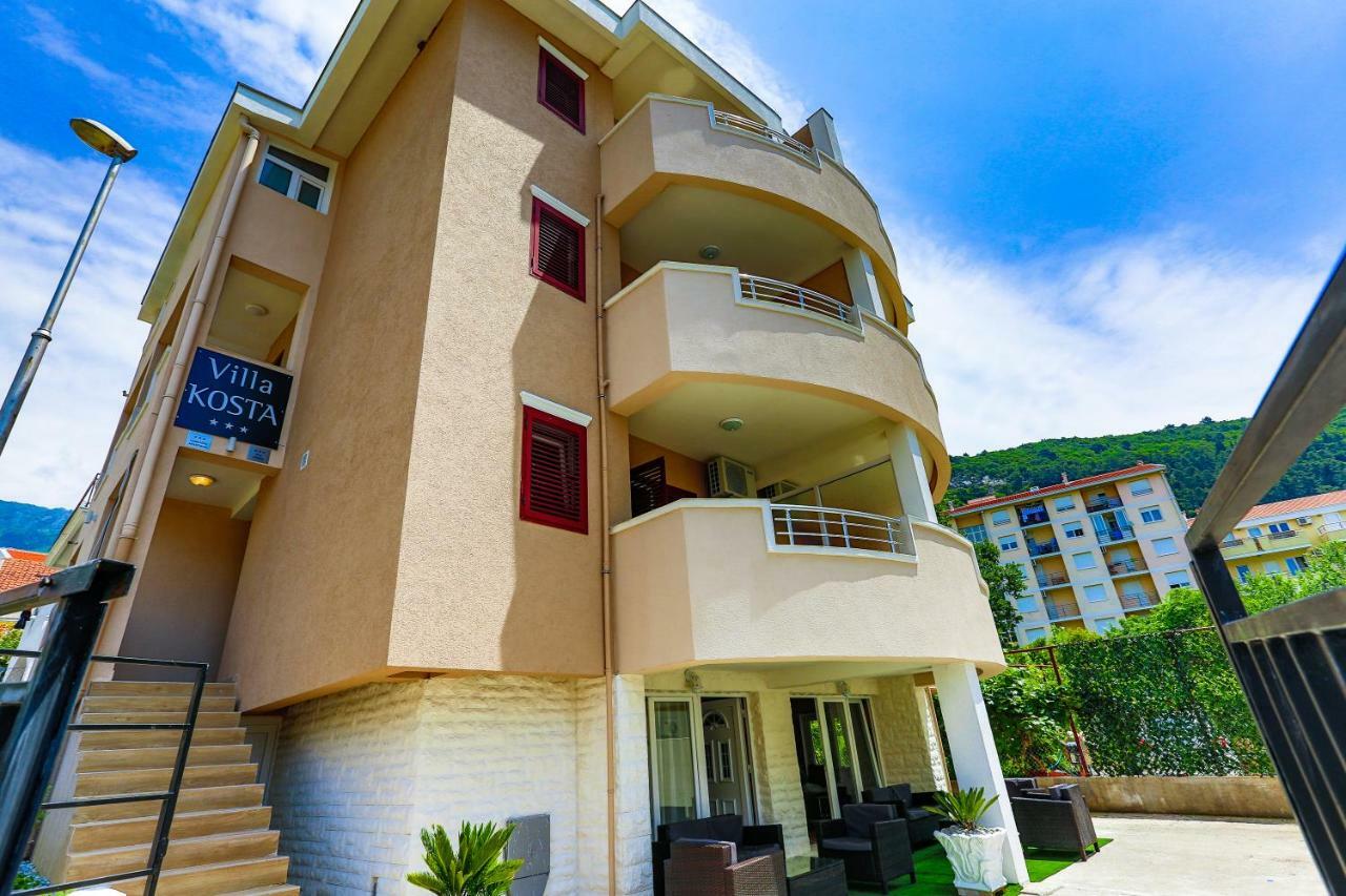 Villa Kosta Budva Exterior foto